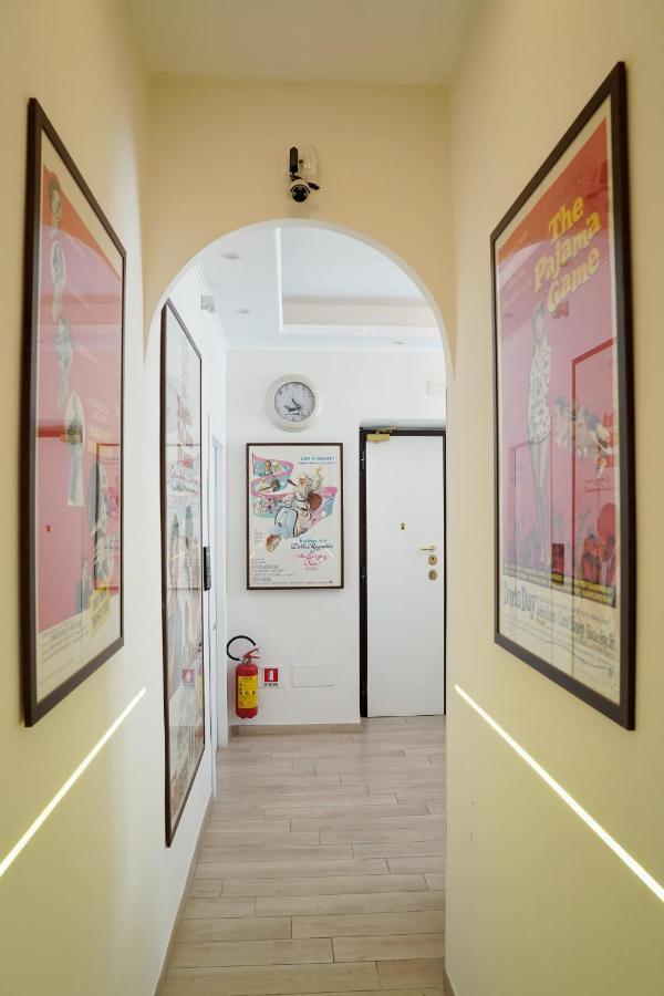 Archi di Roma Guest House Exterior foto