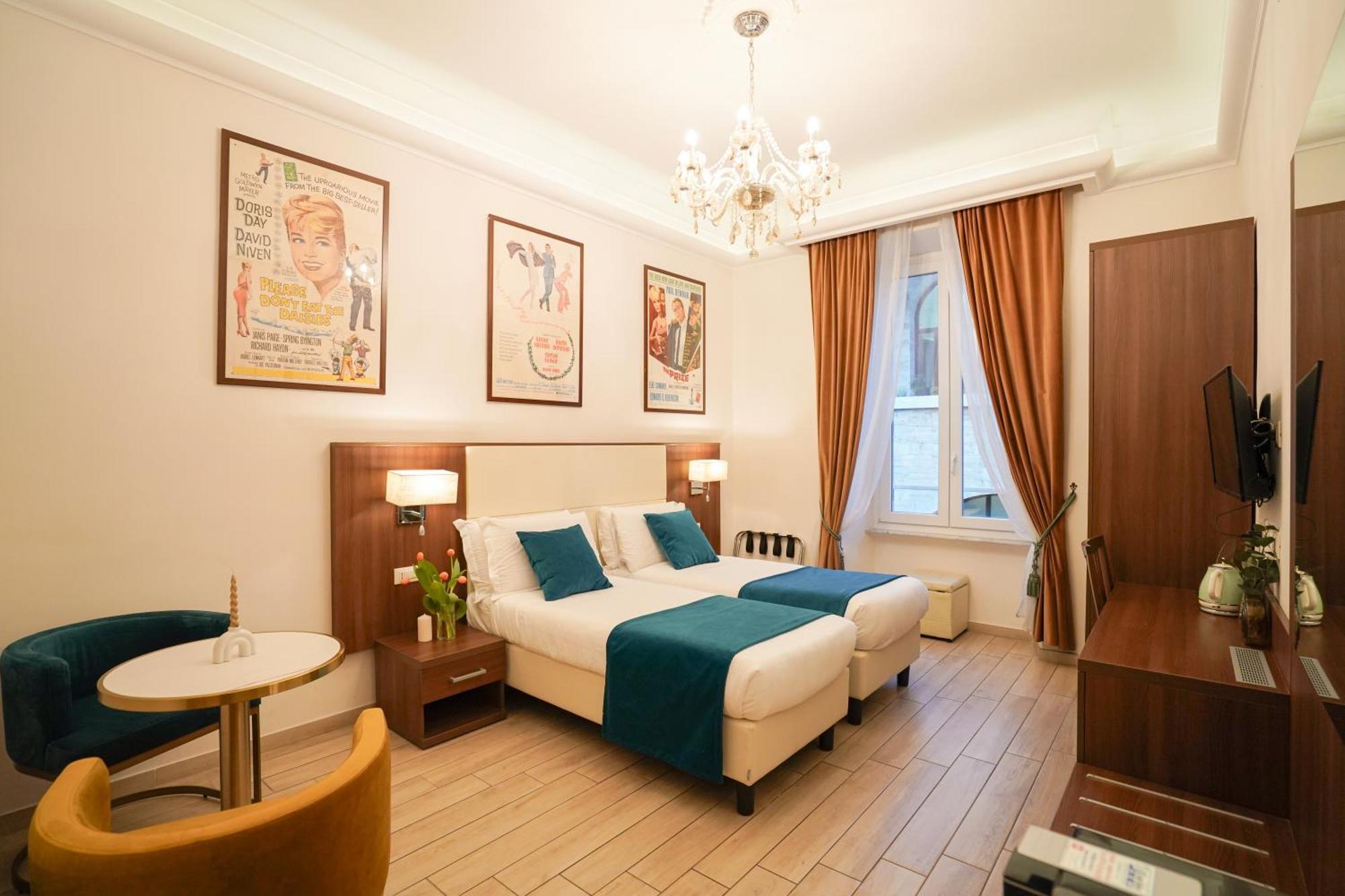 Archi di Roma Guest House Exterior foto