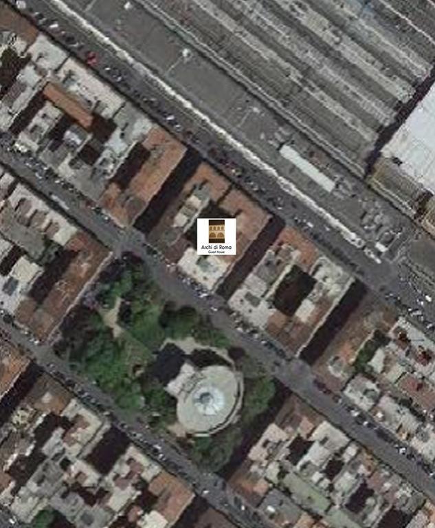 Archi di Roma Guest House Exterior foto
